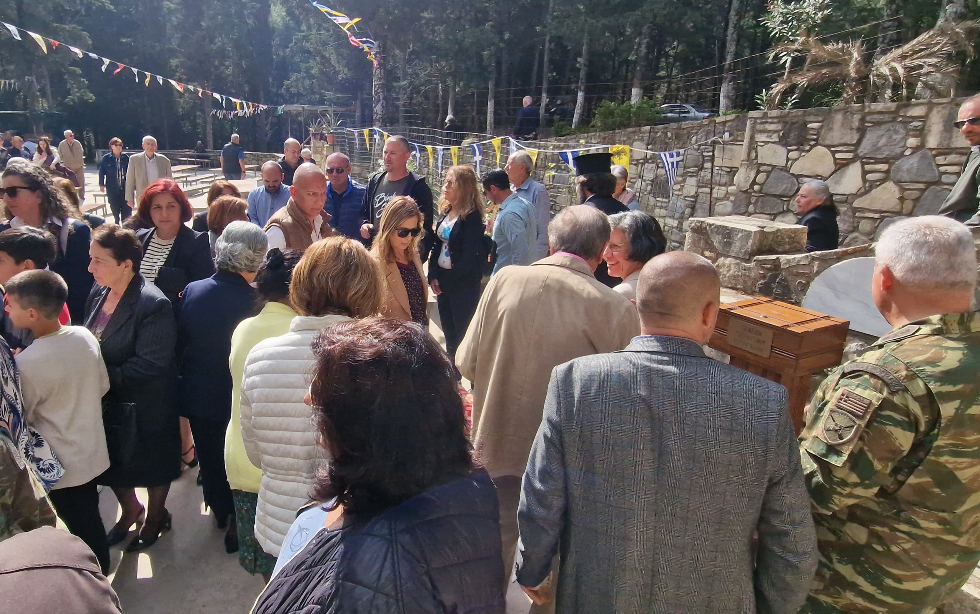 Η Νέα Εβδομάδα της Διακαινησίμου και η γιορτή της Παναγίας της Ζωοδόχου Πηγής, μετά το Πάσχα 