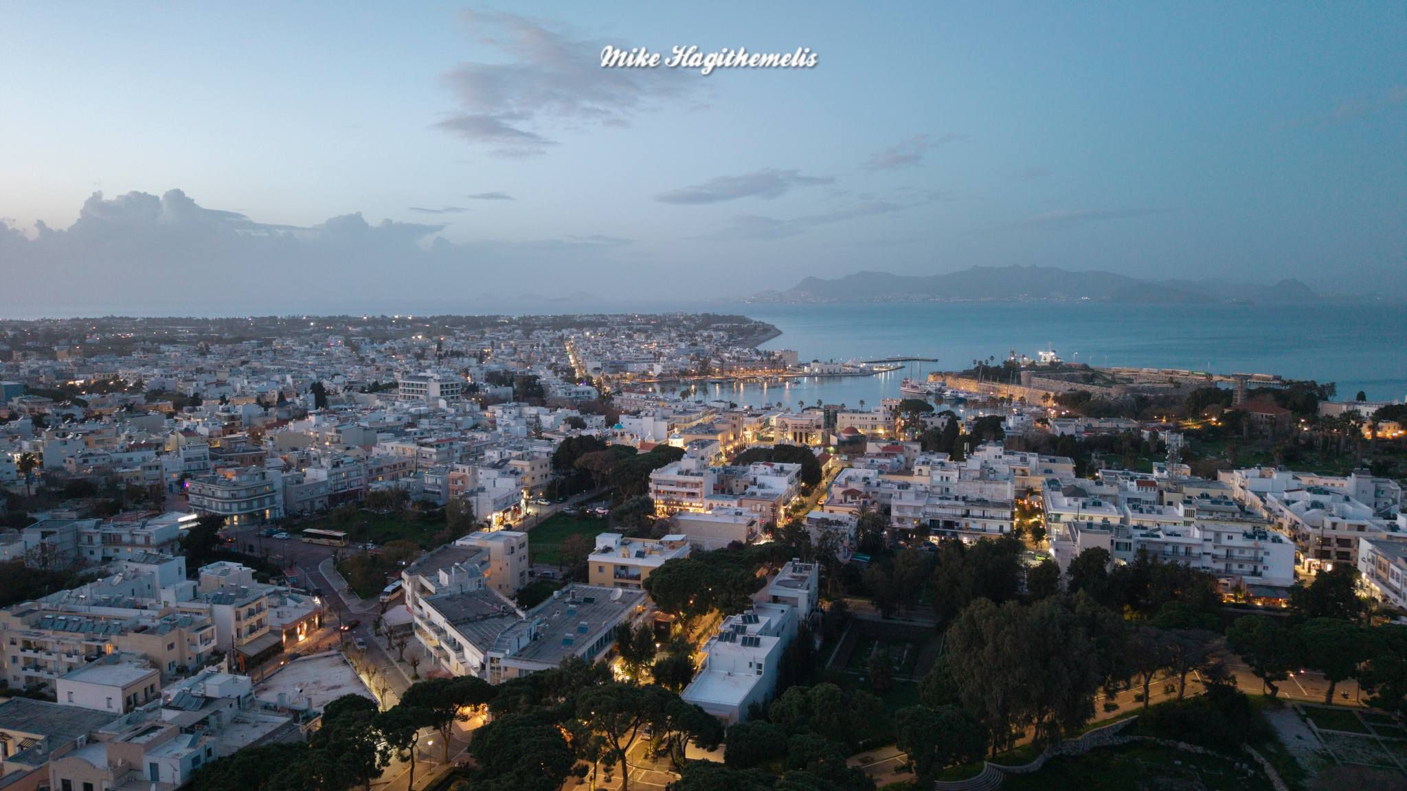 "Βιώσιμη Κως": Πρωτοβουλία για θεσμική παρέμβαση σε ευρωπαϊκό επίπεδο για την βιώσιμη ανάπτυξη της Κω