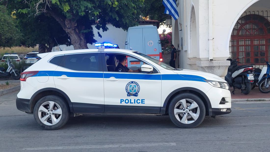 Σύλληψη ημεδαπού για παράβαση σε κατάστημα στην Κω (είχε δυνατή μουσική)