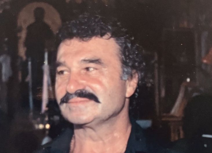 Έφυγε από τη ζωή ο αγαπητός συμπολίτης μας Μανόλης Κουλιας