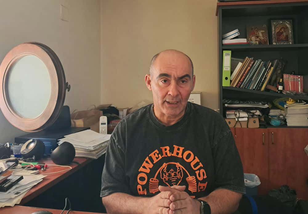 Γ. Μαύρος για τα απορρίμματα στην Κάλυμνο: “Η μεταφορά στην Κω λύνει μόνο ένα μέρος του προβλήματος – Πού θα πάνε τα υπόλοιπα;” 