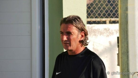 Μεγάλη θλίψη! Έφυγε από τη ζωή ο πρώην προπονητής του Νικαγόρα και διεθνής ποδοσφαιριστής Στέφανος Μπορμπόκης