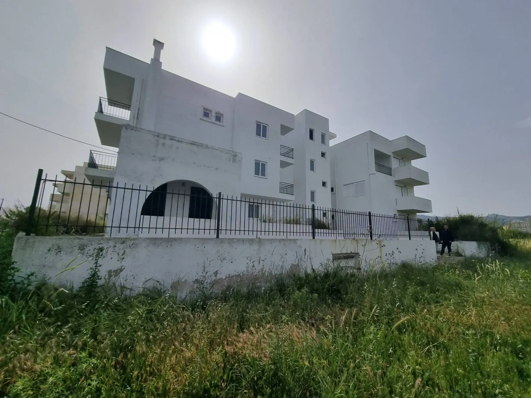 Παραχωρούνται για την στέγαση ιατρών οι 9 κατοικίες στην οδό Εθν. Αντιστάσεως - Tι προβλέπει η απόφαση