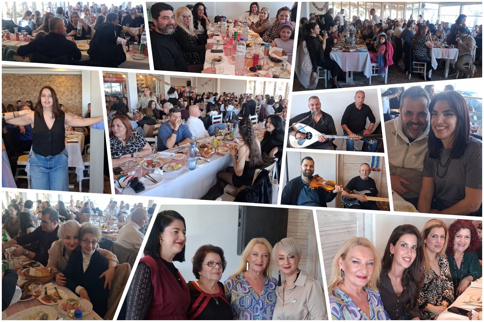 Με μεγάλη προσέλευση η χοροημεριδα του Λυκείου Ελληνίδων Κω