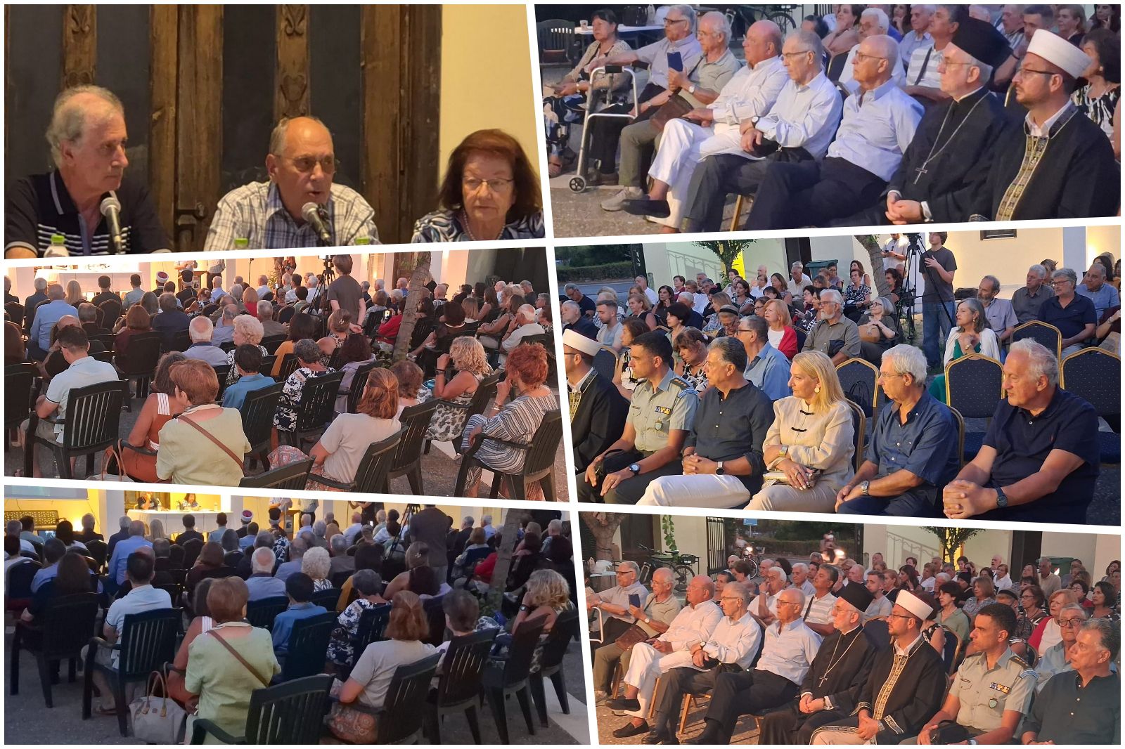 Μια ξεχωριστή βραδιά μνήμης και τιμής για τον σπουδαίο Μανόλη Χατζηγιακουμή