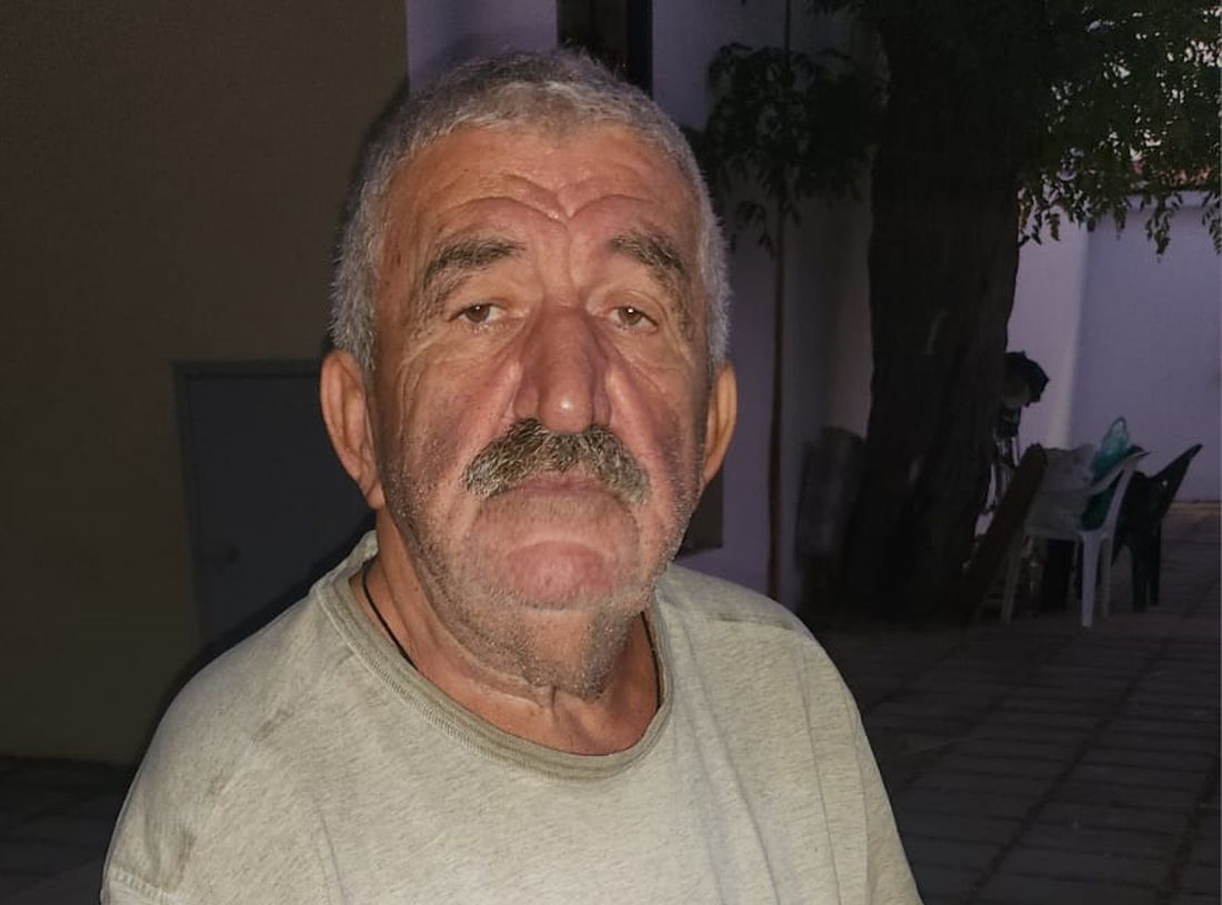 «Έφυγε» από τη ζωή ο αγαπητός συμπολίτης μας Λευτέρης Τρούμπας