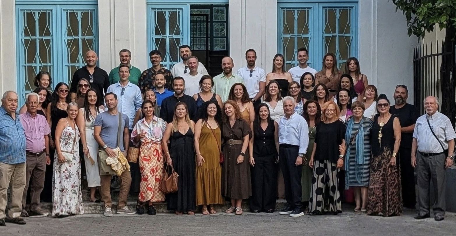Reunion αποφοίτων 1ου Λυκείου Κω 2001 - 25 χρόνια μετά