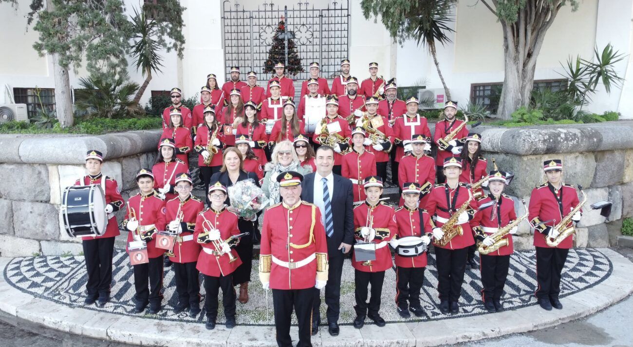 Στις επετειακές εκδηλώσεις στην Αθήνα για την Ενσωμάτωση της Δωδ/σου η Φιλαρμονική Κώων Π. Τσακανιάς