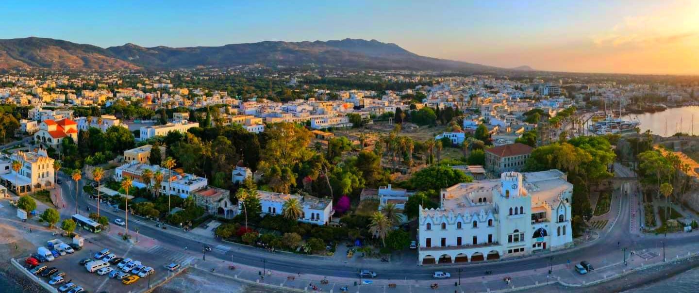 Real Estate: Υψηλό το ενδιαφέρον Τούρκων επιχειρηματιών για επενδύσεις στην Κω