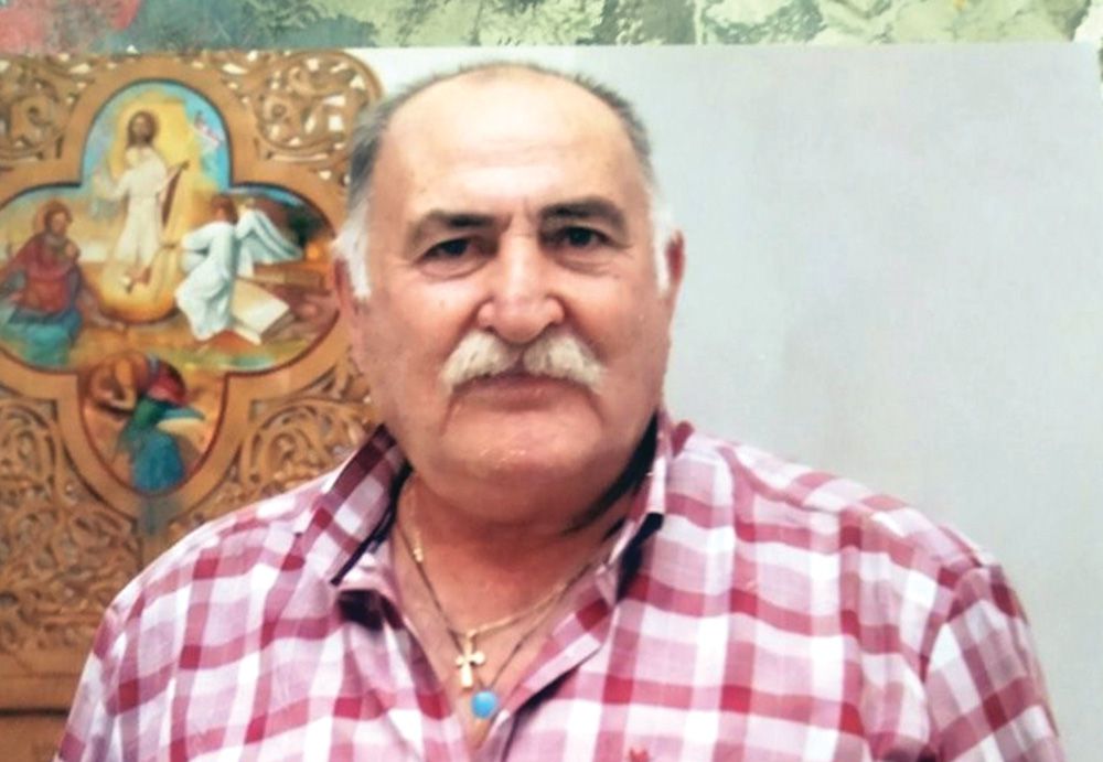 "Έφυγε" από τη ζωή ο αγαπητός συμπολίτης μας Μιχάλης Αυγούλης