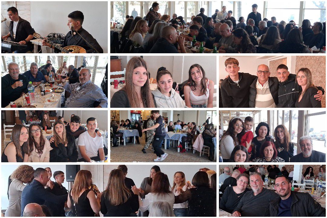 Mε κέφι και χορό η χοροημερίδα του Σωματείου Γονέων Γυμνασίου Ζηπαρίου