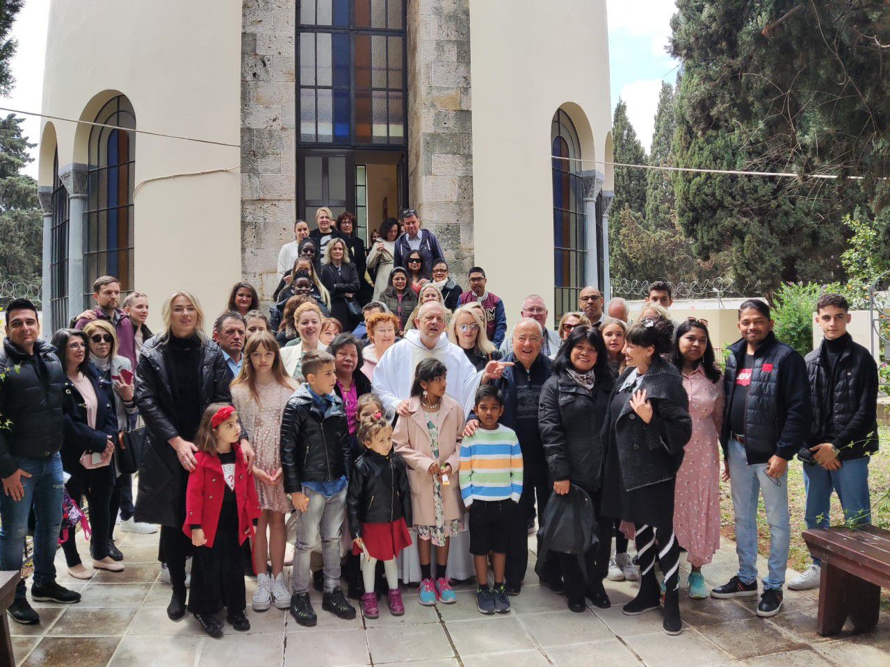 5/4 θα εορταστεί και στην Κω το Πάσχα Καθολικών -Δείτε το πρόγραμμα των Θείων Λειτουργιών