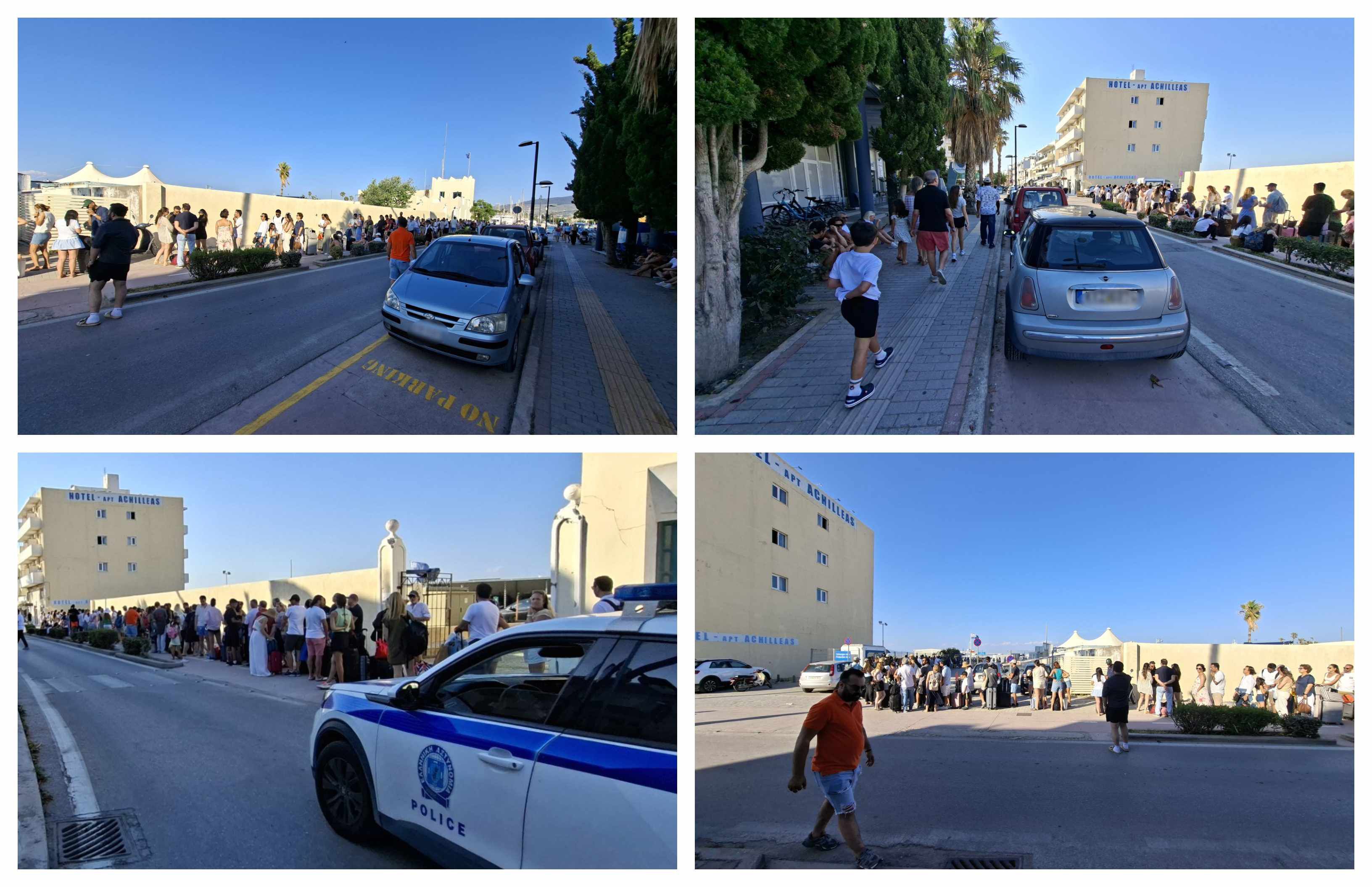 Ν. Μυλωνάς: Θεμα: Η ντροπή δεν έχει τέλος στην Σένγκεν