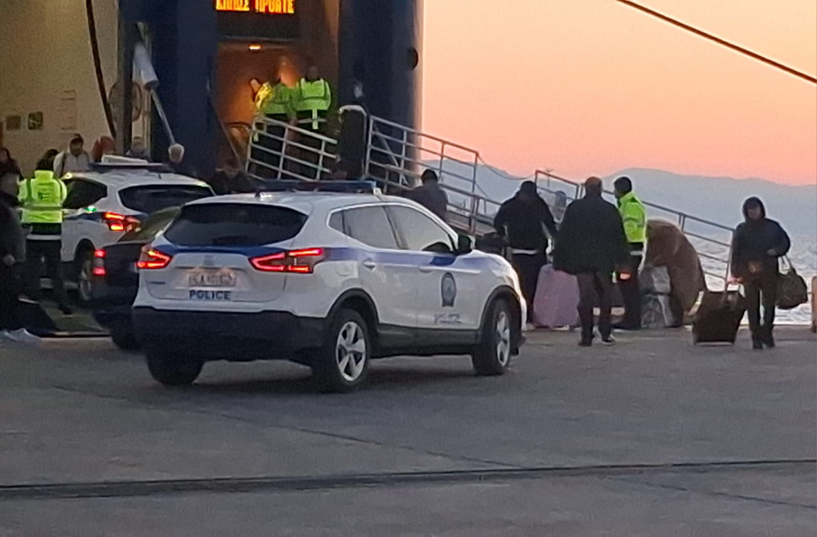 Στην Κω μεταφέρθηκε ο 18χρονος από τη Λέρο που ομολόγησε ότι σκότωσε τον πατέρα του