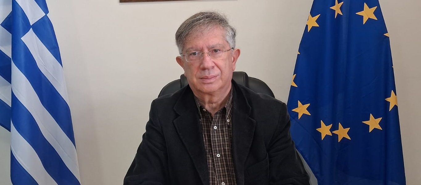 O Διοικητής του Νοσ/μείου Κω Ν. Φανιός μιλάει για την απώλεια του ευεργέτη Γιάννη Χαλίκου