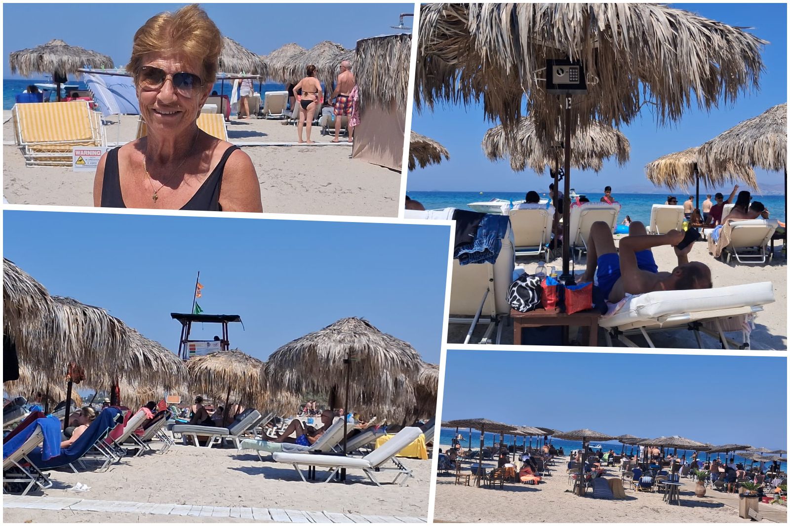 Χωρίς τουαλέτες παραμένει η παραλία στο Τιγκάκι – Παράπονα από επαγγελματίες και επισκέπτες