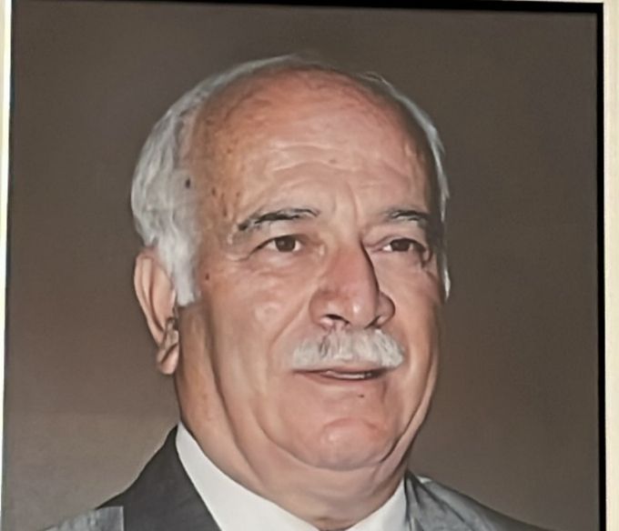 Αναγγελία θανάτου του Χαρτοφίλη Σβύνου 