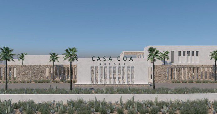 Πράσινο φως” για τη νέα 5άστερη τουριστική επένδυση Casa Coa στην Κω  