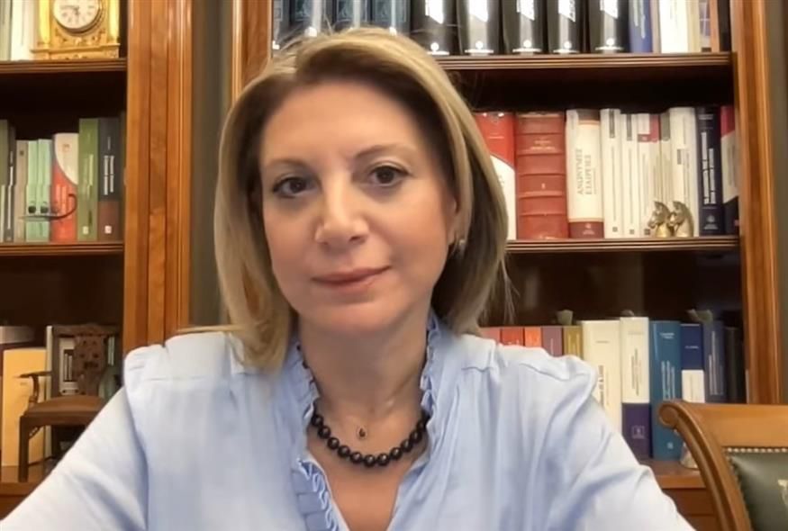 Μαρία Καρυστιανού: Μέσα στο Μάιο το νέο κόμμα, αποδέχομαι την πρόταση να είμαι επικεφαλής του    Πηγή:www.dimokratiki.gr