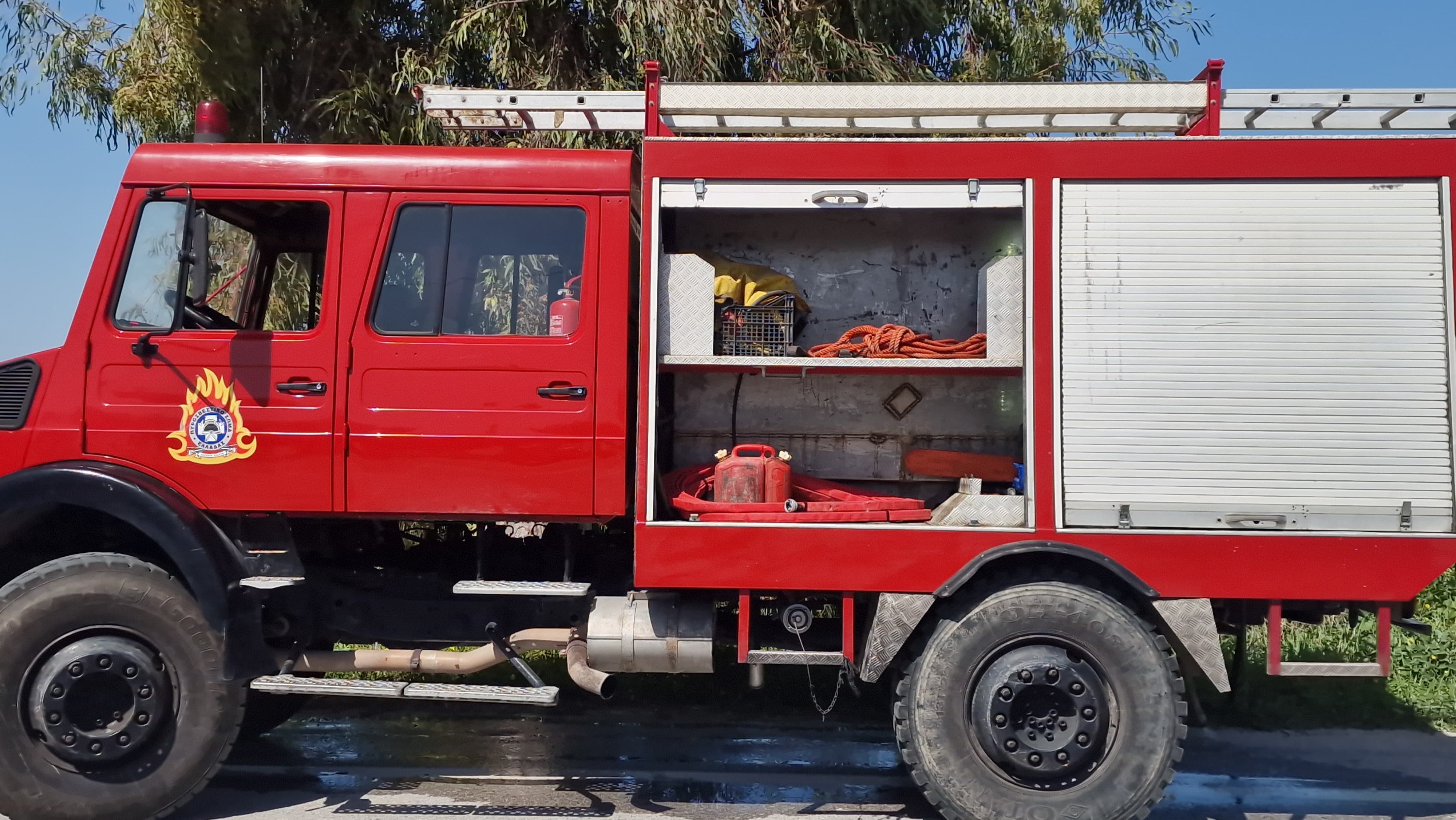 Επιβολή προστίμου για παράνομη καύση απορριμμάτων στην Κω