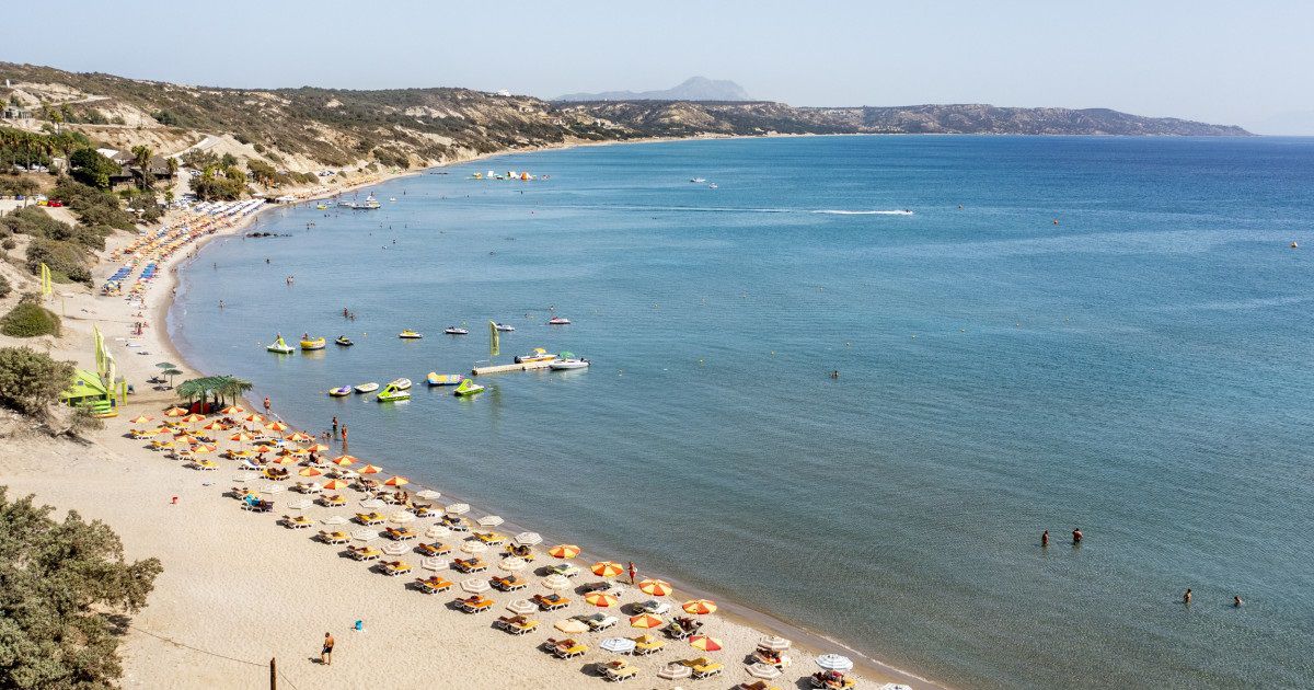 Χωρίς νερό για δεύτερη ημέρα το Paradise Κεφάλου – Έντονες διαμαρτυρίες από τους παραλιούχους