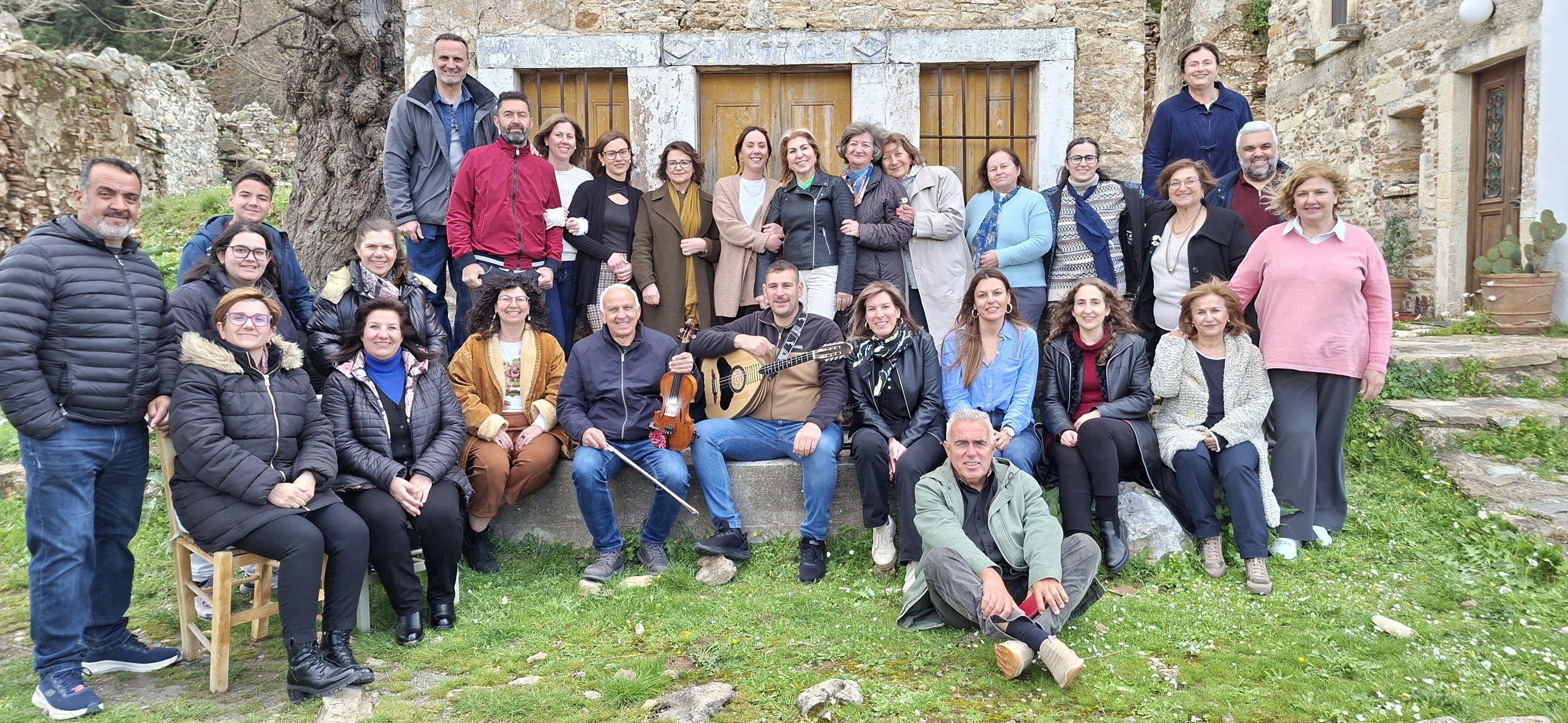 Aρίων: Ηχογράφηση και βίντεο κλιπ 3 παραδοσιακών τραγουδιών της Κω