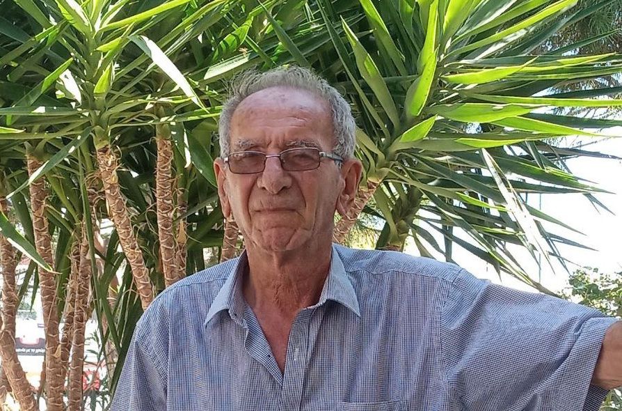 "Έφυγε" από τη ζωή ο αγαπητός συμπολίτης μας Ιωάννης Χατζηεμμανουήλ