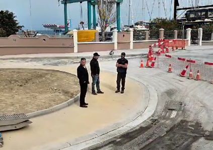 Νέο βίντεο του Δημάρχου Κω Θ Νικηταρά για τα έργα: Περάσαμε έναν δύσκολο χειμώνα, που μας άφησε πολλά προβλήματα και ανοιχτές πληγές - Είμαστε πλέον στην τελική ευθεία.