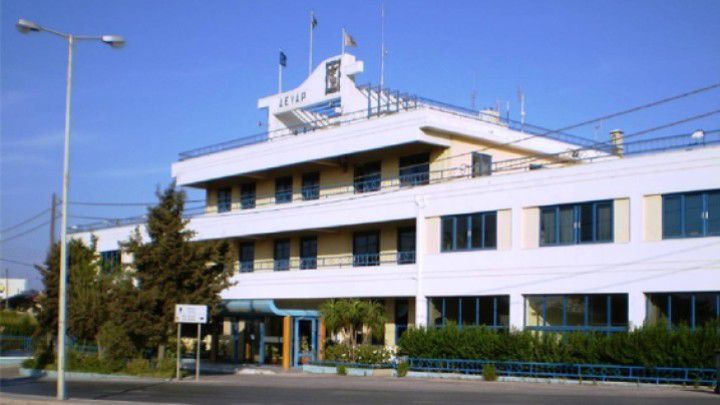 Ρόδος: Η Περιφέρεια κατάσχεσε 900.000 ευρώ από λογαριασμό της ΔΕΥΑΡ και εκείνη έκοψε το νερό σε Εφορία, κτίριο Περιφέρειας, Σφαγεία και ΚΤΕΟ.