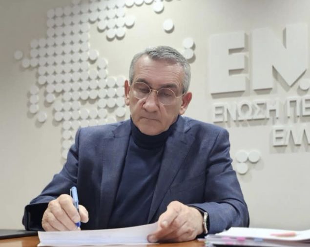 «Έφυγε» από τη ζωή ο πατέρας του Περιφερειάρχη Γιώργου Χατζημάρκου