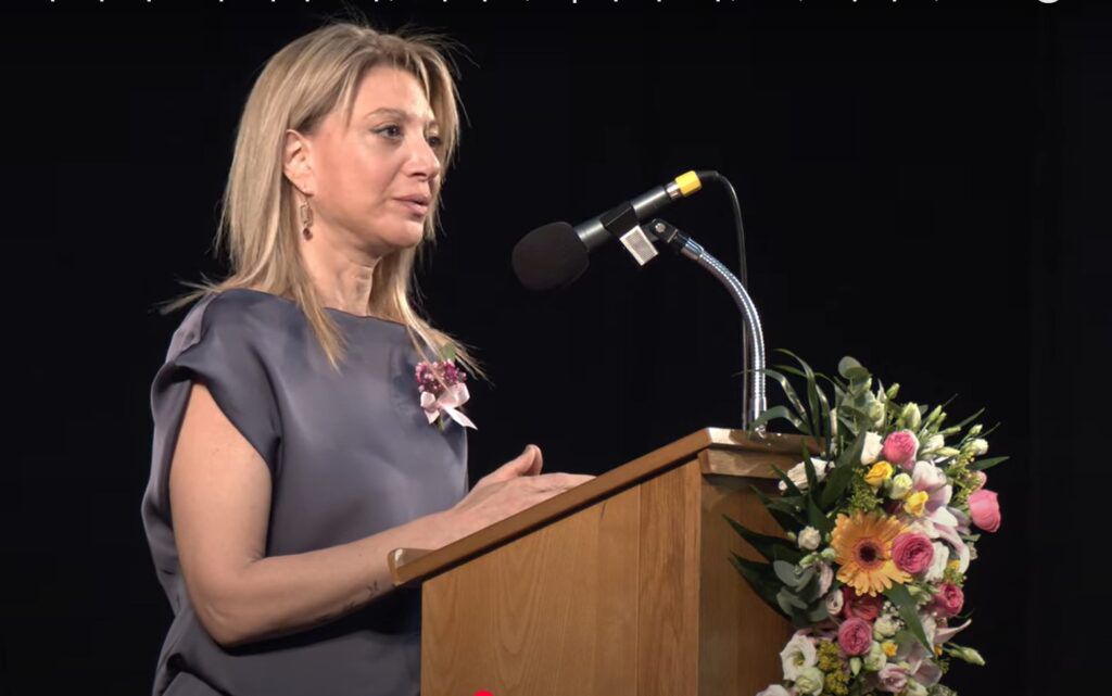 Κόμμα με το οποίο θα κατέβει στις εκλογές ανακοίνωσε η Μαρία Καρυστιανού – «Δεν είναι ξεκάθαρο αν θα ηγηθώ του κινήματος»