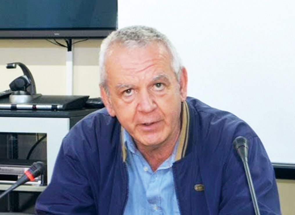 Γ. Κίτσης : Κύριε Δήμαρχε δεν φταίει ο κύριος Περιφερειάρχης
