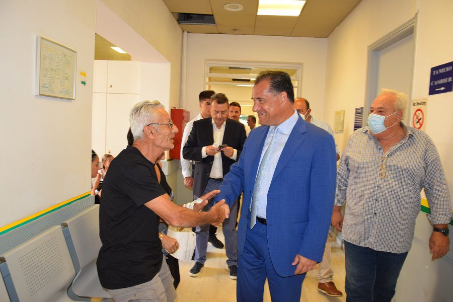 Άδωνις Γεωργιάδης: Στις 3 Μαρτίου ο πρωθυπουργός θα ανακοινώσει νέα κίνητρα στους υγειονομικούς που θα υπηρετήσουν στα μικρά νησιά    