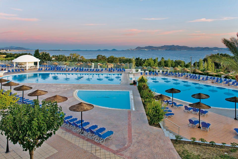 "Ella Resorts": Aνακαίνιση του πεντάστερου Kipriotis Panorama Hotel & Suites στην Κω  