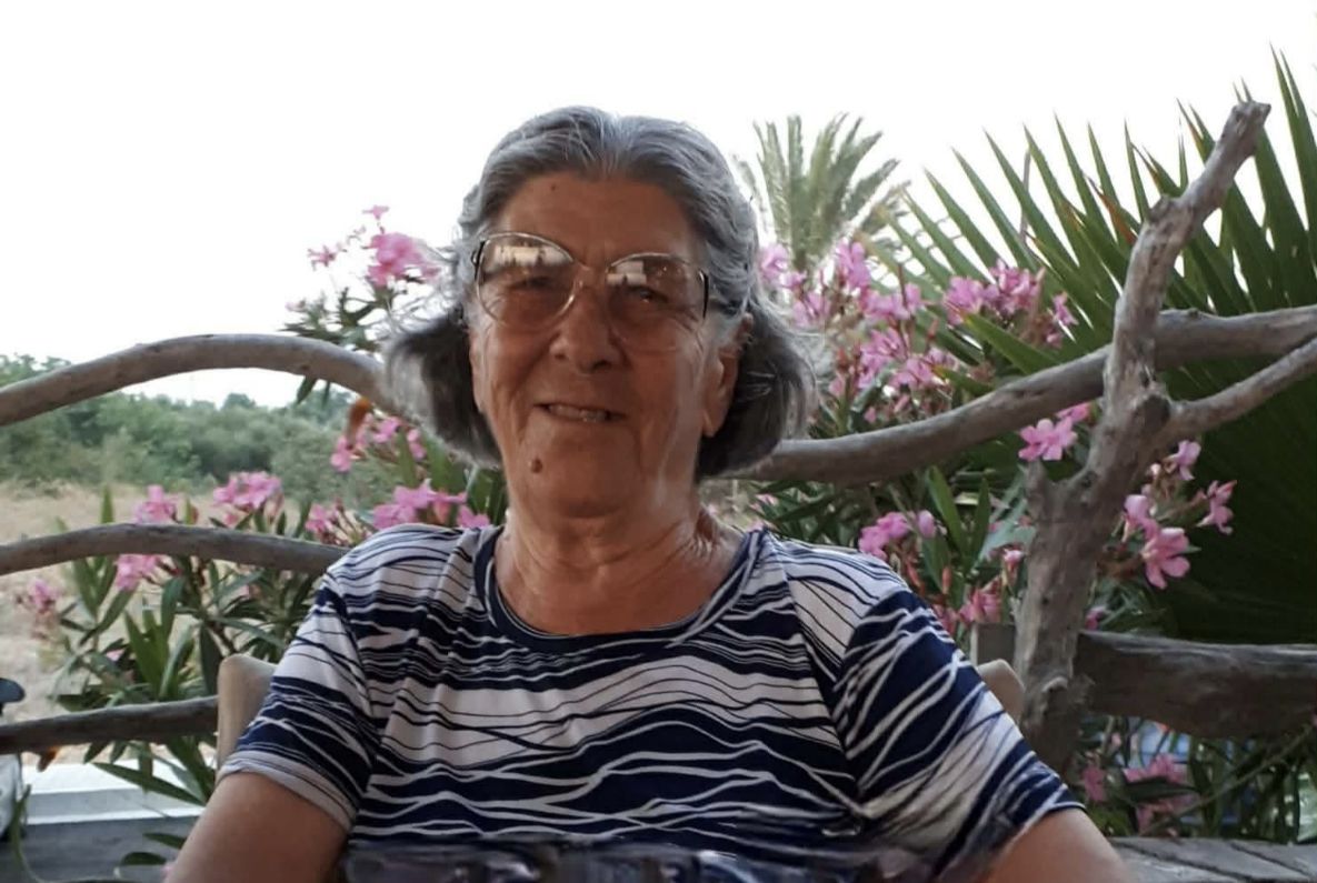 "Έφυγε" από τη ζωή η αγαπητή συμπολίτισσα μας Διακοηλία Λαύρα 