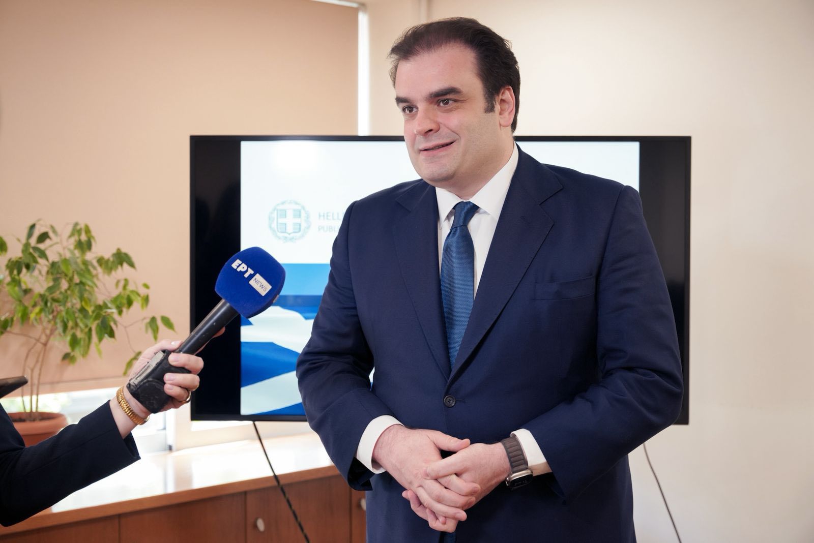 K. Πιερρακάκης: Κυβερνητική πρωτοβουλία η αναδρομική ισχύς στη ρύθμιση για τα δάνεια του νόμου Κατσέλη