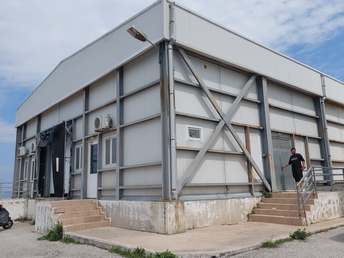 H “δραστηριότητα” του Δημοτικού Σφαγείου Κω 4 & 5/2