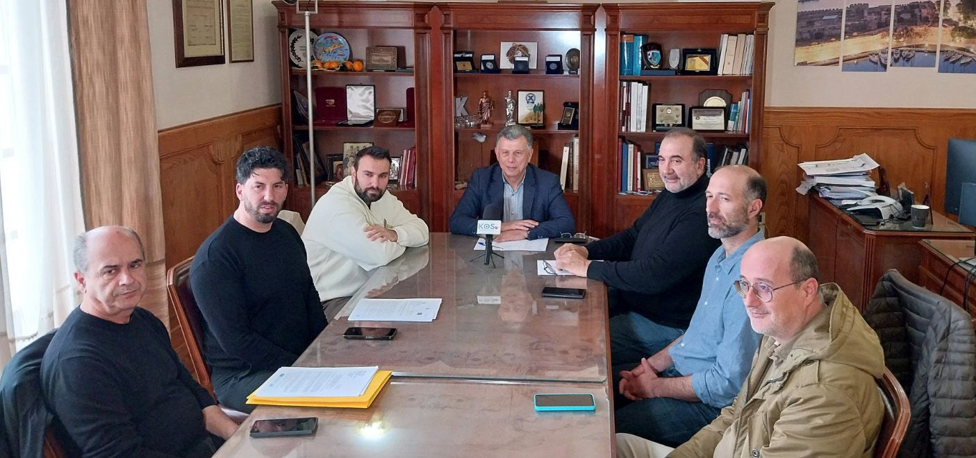 Υπογράφηκε η σύμβαση ασφαλτόστρωσης και ηλεκτροφωτισμού από το “Ikos” προς Κέφαλο ύψους 1 εκ. € και η σύμβαση της ΔΕΥΑΚ για έργο 580.000€ στην πόλη της Κω