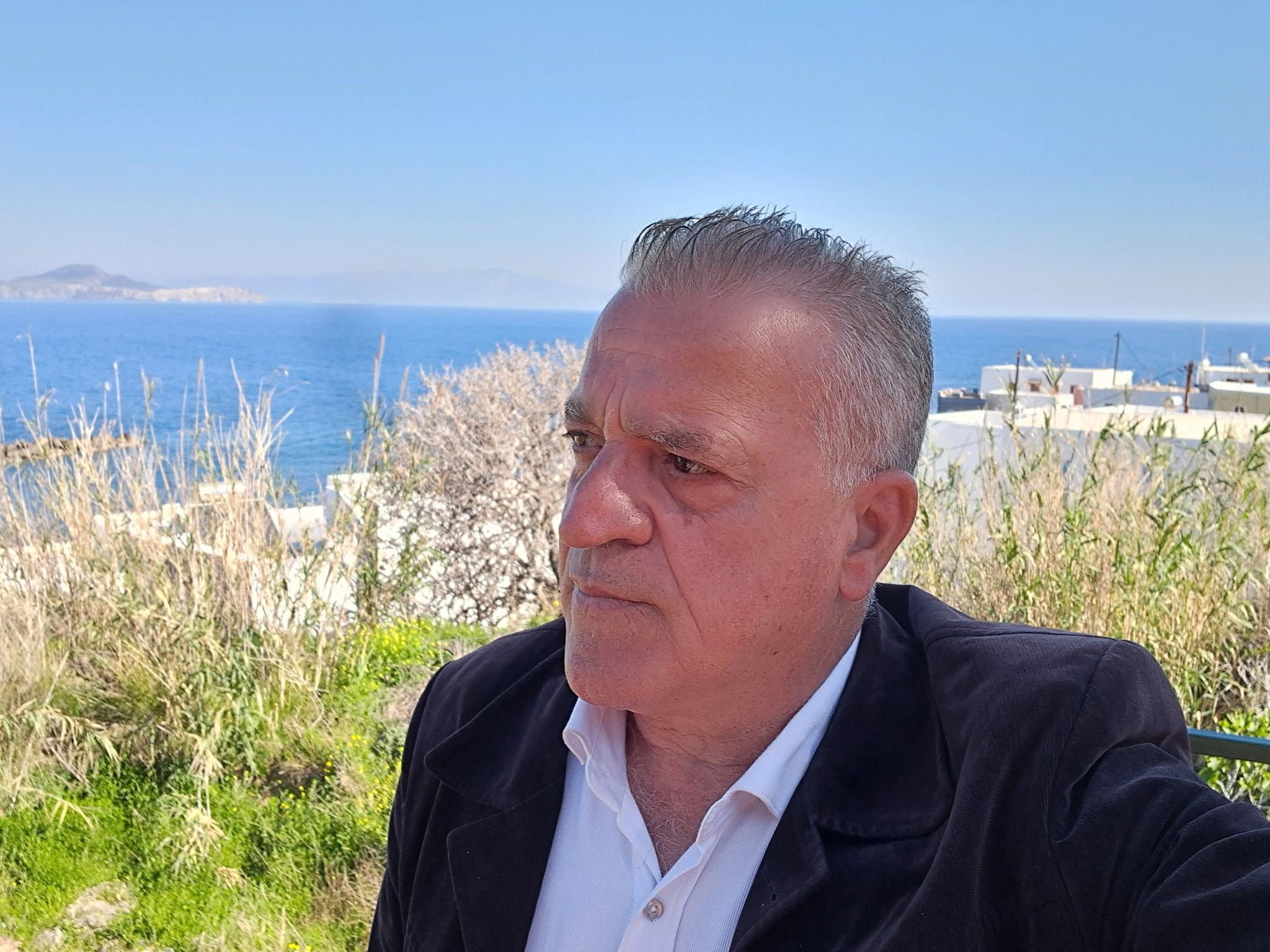 Δ. ΧΑΣΑΠΛΑΔΑΚΗΣ: ΕΠΙΣΤΟΛΗ ΠΑΡΑΙΤΗΣΗΣ ΚΑΙ ΑΠΟΧΩΡΗΣΗΣ ΑΠΟ ΤΟ ΚΟΜΜΑ "ΔΗΜΟΚΡΑΤΕΣ" ΤΟΥ Σ. ΚΑΣΣΕΛΑΚΗ