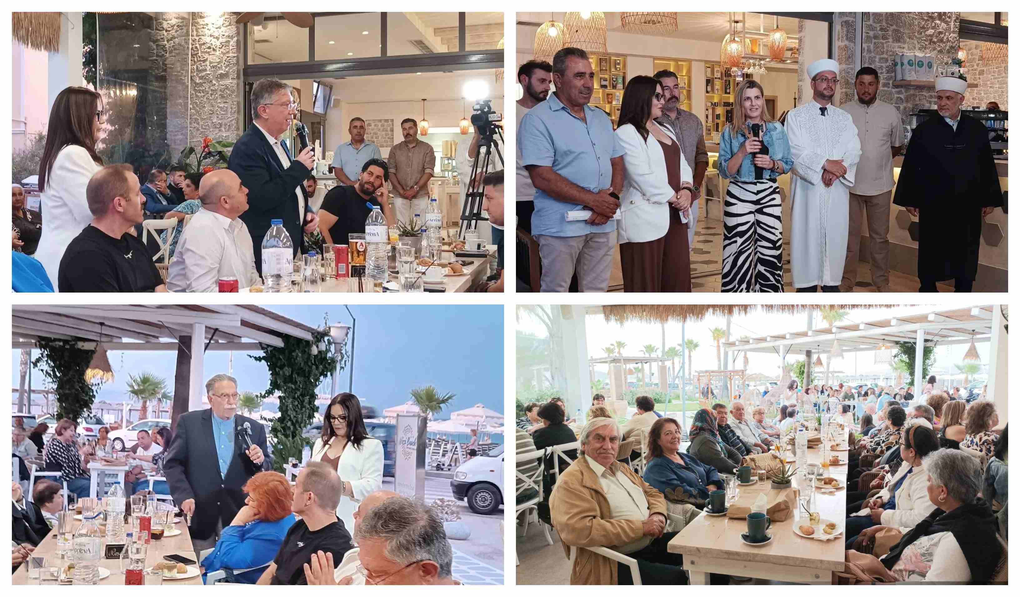 Με μεγάλη προσέλευση η εκδήλωση του Βακούφ Κω για το Κουρμπάν Μπαϊράμι