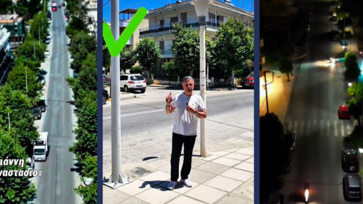 Θ. Νικηταράς: Αναβαθμίζουμε δύο βασικούς οδικούς άξονες στην πόλη της Κω