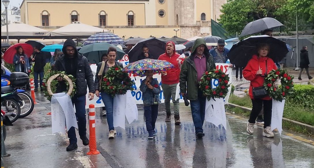 ΠΑΝΕΛΛΗΝΙΟ ΣΩΜΑΤΕΙΟ ΕΚΤΑΚΤΟΥ ΠΡΟΣΩΠΙΚΟΥ ΥΠΠΟ: ΚΑΛΕΣΜΑ ΣΤΗΝ ΑΠΕΡΓΙΑ ΤΗΣ ΠΡΩΤΟΜΑΓΙΑΣ