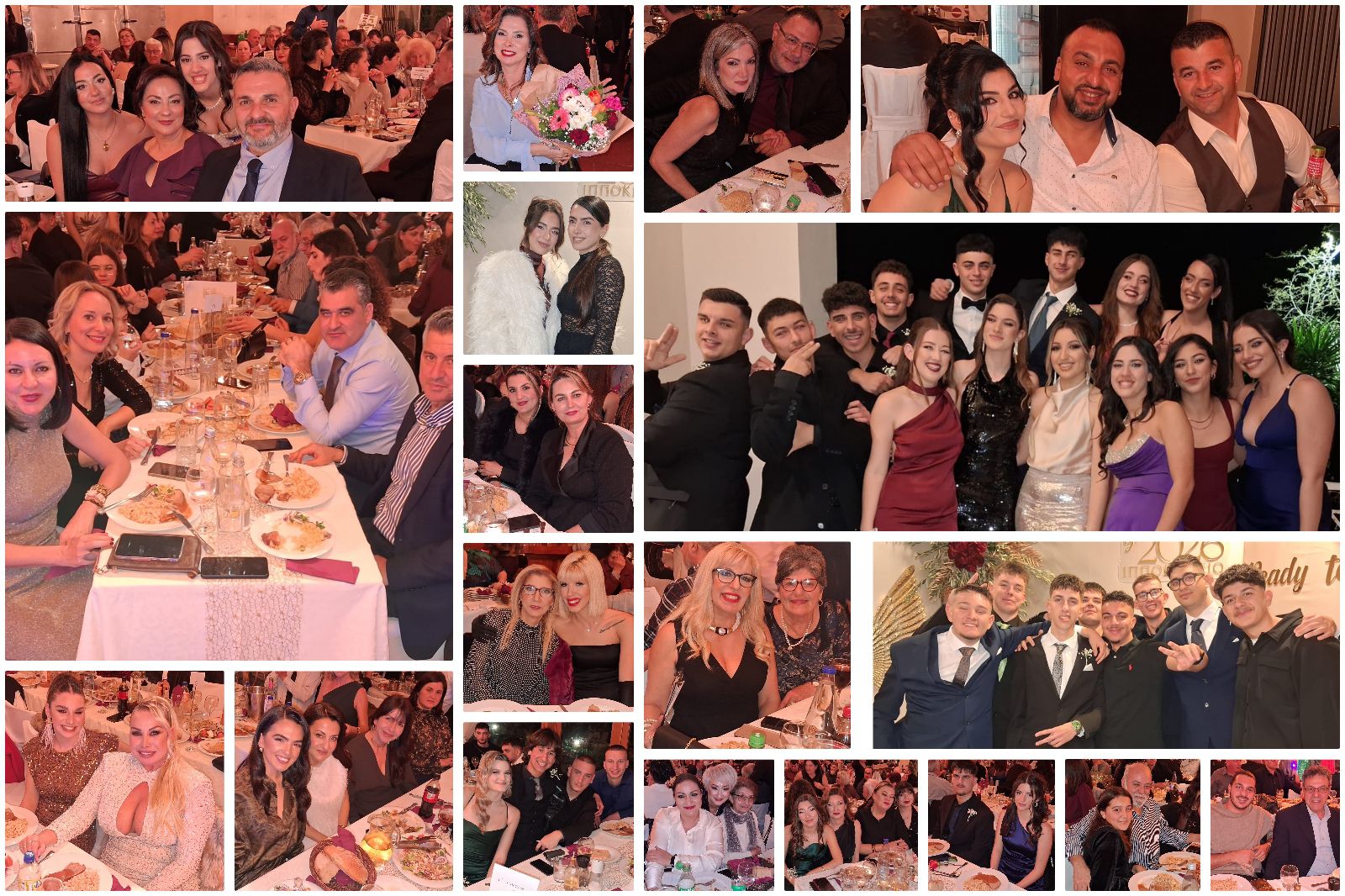 Μια αξέχαστη χοροεσπερίδα από τους τελειόφοιτους του Ιπποκρατείου Λυκείου Κω