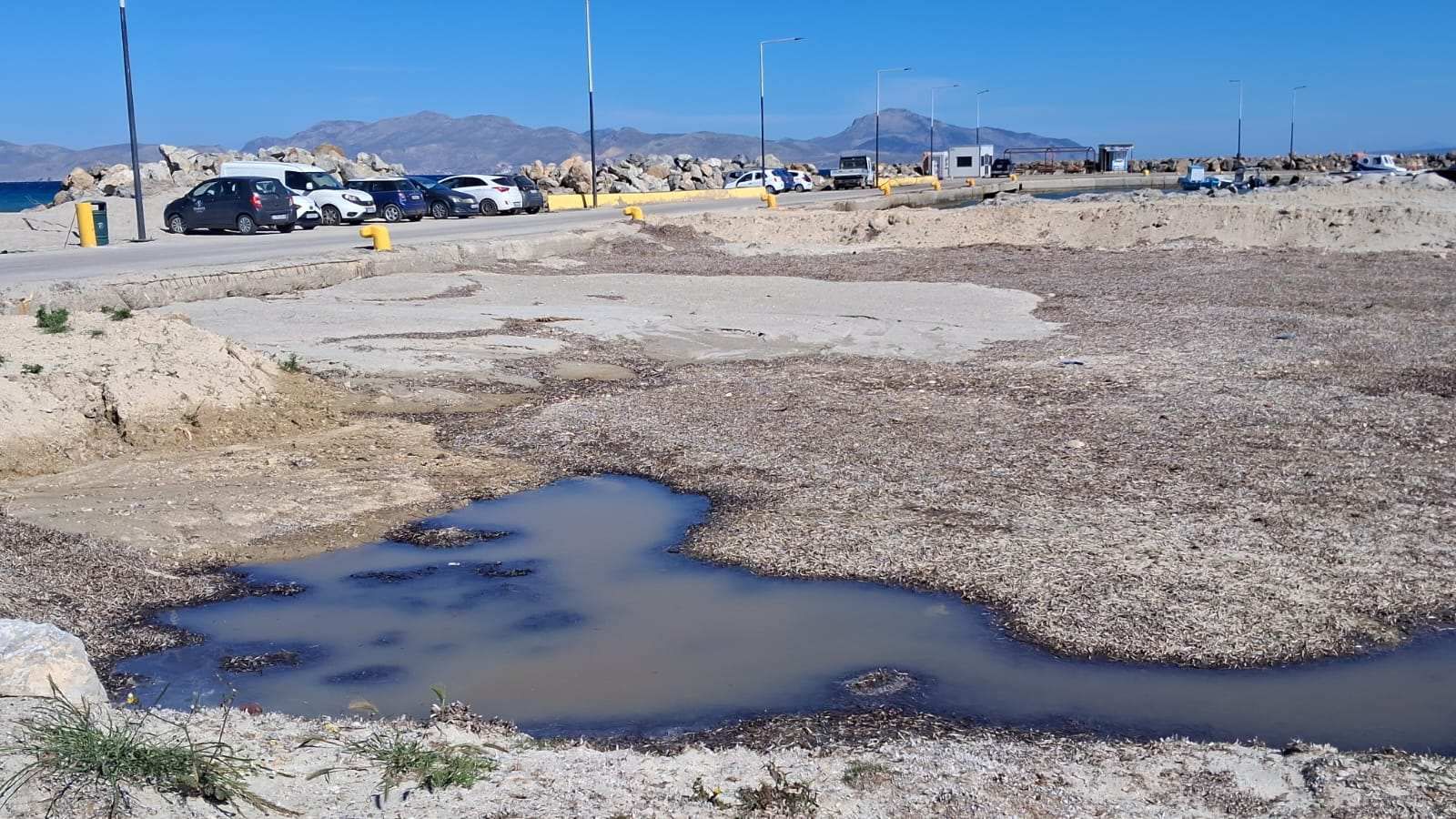 Σε “κατάσταση Έκτακτης Ανάγκης” κηρύχθηκε το Μαστιχάρι - “Πράσινο φως” για άμεσες παρεμβάσεις