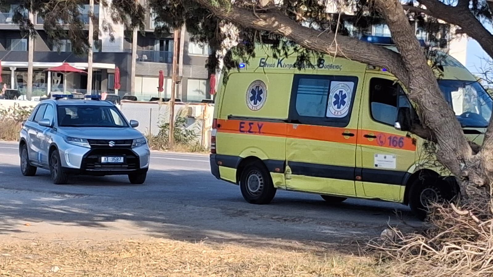 Νεκρός άνδρας αγνώστων στοιχείων ανασύρθηκε από τη θάλασσα στον Φάρο της Κω
