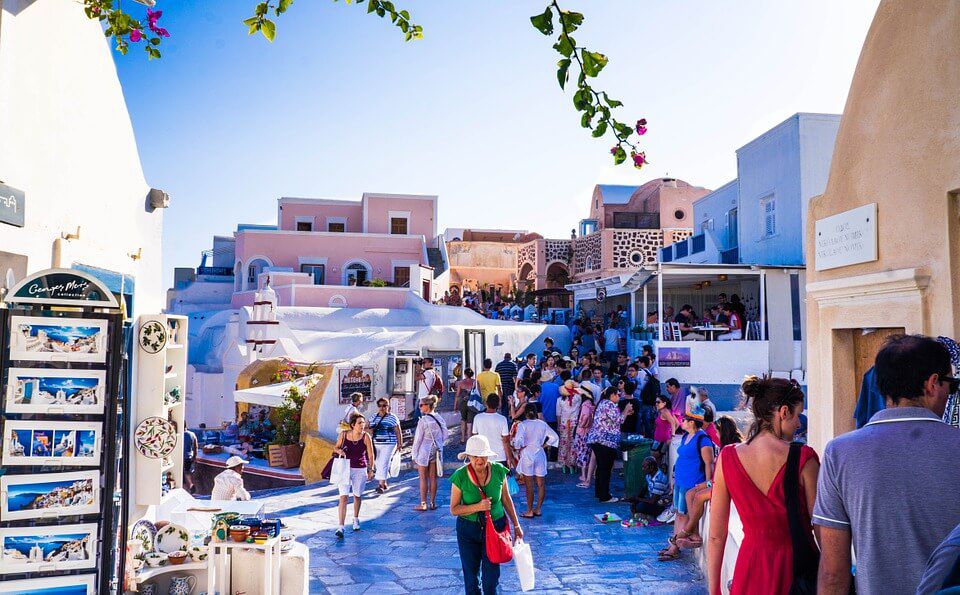 Φθινοπωρινές διακοπές σε Ελλάδα αναζητούν οι Γερμανοί 