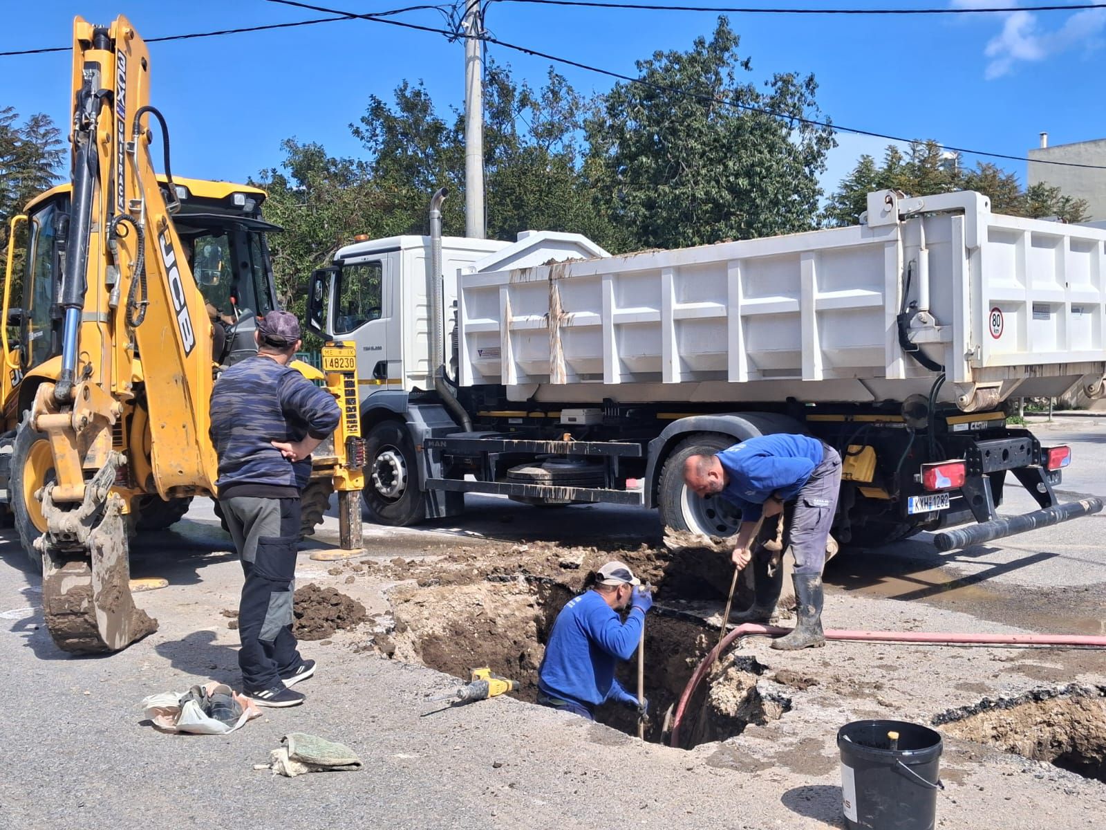 Διακοπή υδροδότησης στην πόλη της Κω την Τετάρτη 11/3