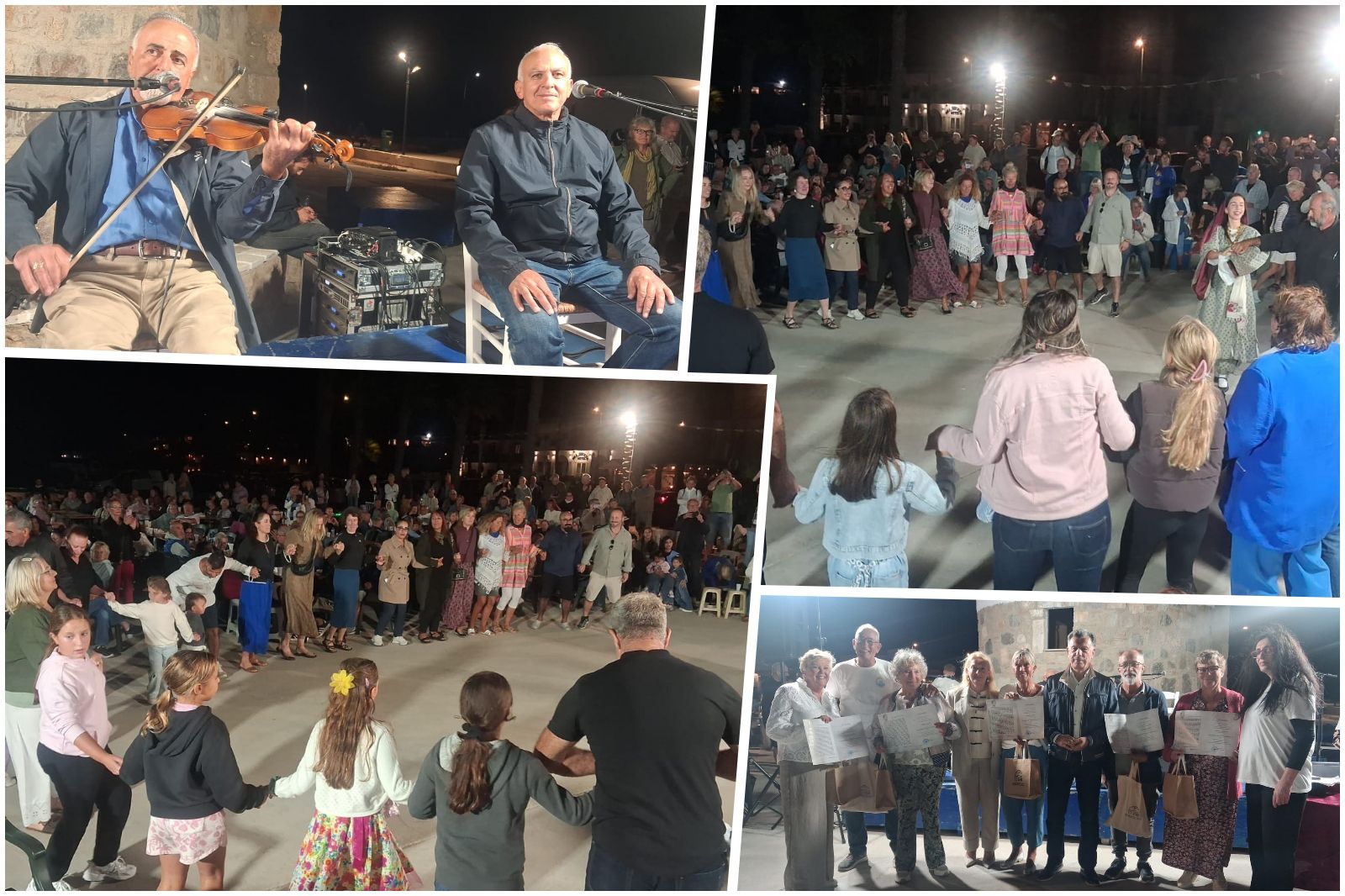 Μια ξεχωριστή βραδιά με μουσική, χορό και τιμητικές βραβεύσεις στο Μαστιχάρι για την Παγκόσμια Ημέρα Τουρισμού 
