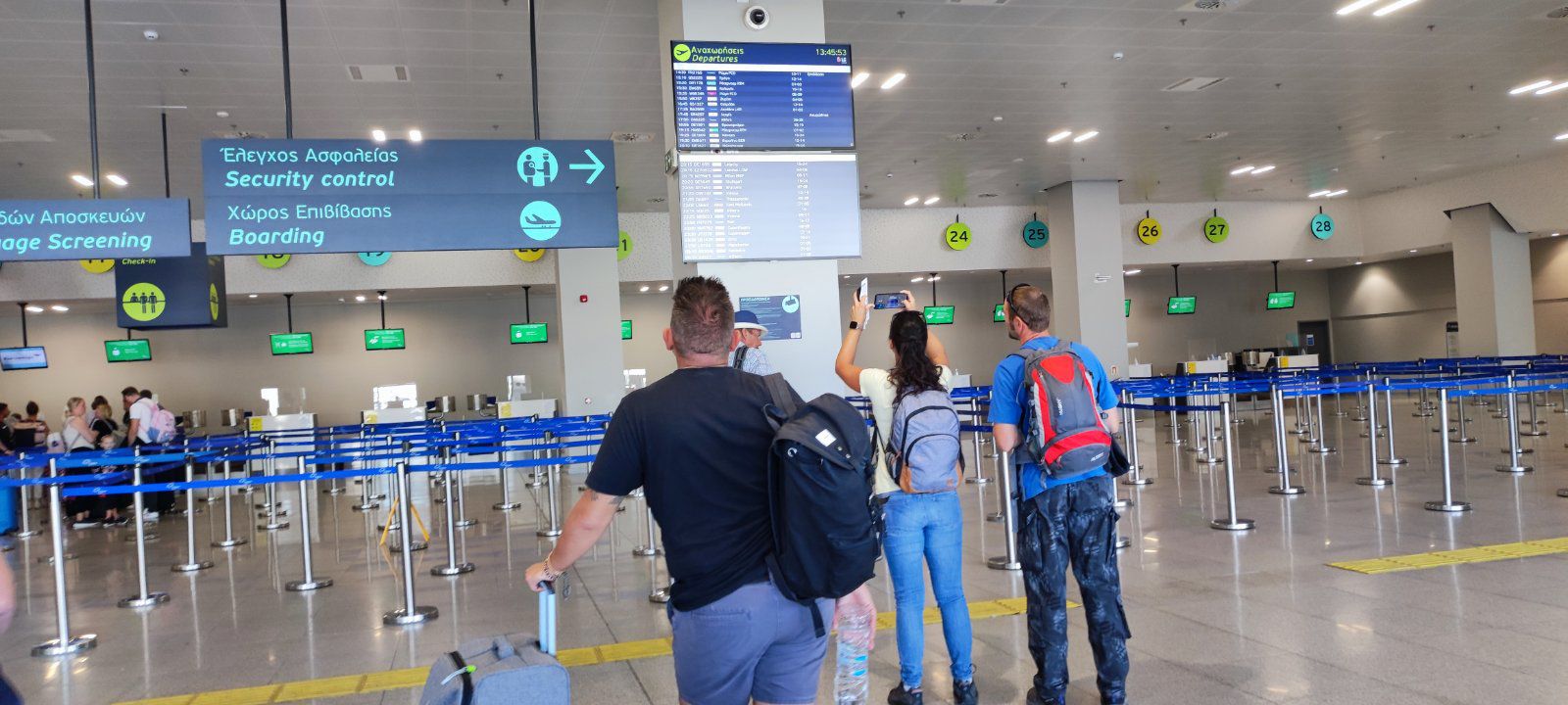 Άνοδο κατέγραψε ο Αύγουστος στις αφίξεις εξωτερικού στο αεροδρόμιο Κω