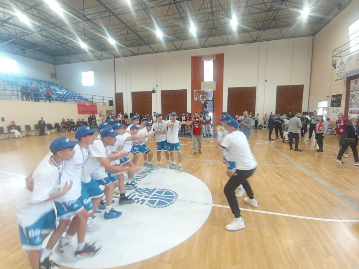 Φινάλε με απόλυτη επιτυχία στο Final-4 της Λέρου